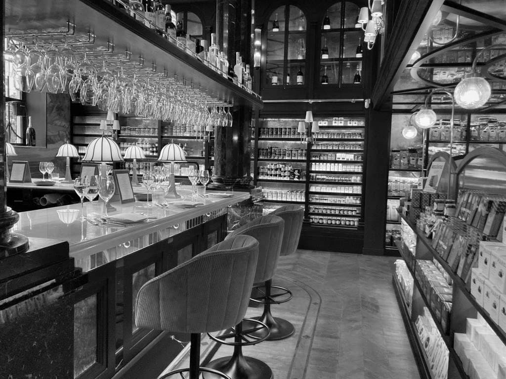 Activitat restauració